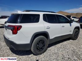 GMC Acadia 2022 3