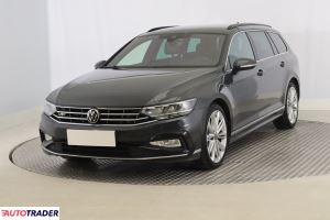 Volkswagen Passat 2020 2.0 197 KM