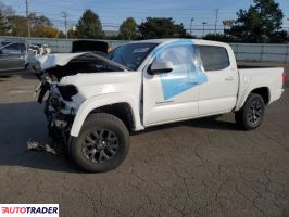 Toyota Tacoma 2022 3