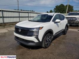 Nissan Pozostałe 2025 2 Nissan Pozostałe 2025 2