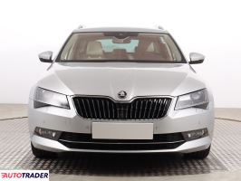 Skoda Superb 2016 1.8 177 KM