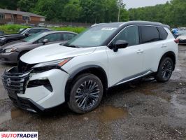 Nissan Rogue 2024 1