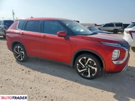 Mitsubishi Outlander 2023 2 Mitsubishi Outlander 2023 2