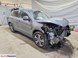 Mitsubishi Outlander 2024 2