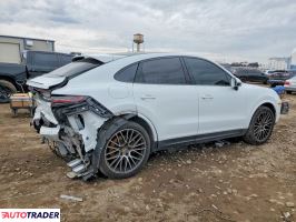 Porsche Cayenne 2020 3