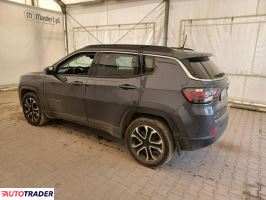 Jeep Compass 2023 1.5 131 KM Jeep Compass 2023 1.5 131 KM