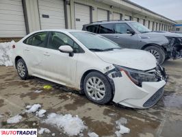 Toyota Corolla 2020 1