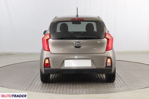 Kia Picanto 2015 1.0 65 KM Kia Picanto 2015 1.0 65 KM