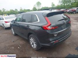 Honda CR-V 2024 1