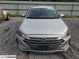 Hyundai Elantra 2020 2