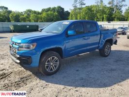 Chevrolet Colorado 2022 3 Chevrolet Colorado 2022 3