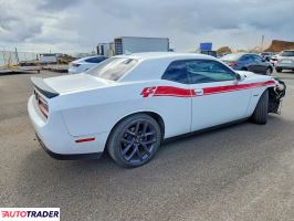 Dodge Challenger 2020 5
