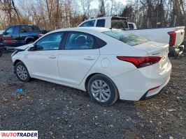 Hyundai Accent 2021 1