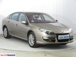 Renault Laguna 2011 2.0 138 KM Renault Laguna 2011 2.0 138 KM