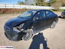 Mitsubishi Mirage - zobacz ofertę