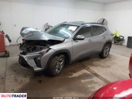 Chevrolet Trax 2024 1