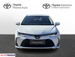 Toyota Corolla 2022 1.5 125 KM