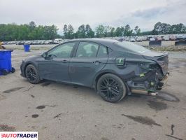 Toyota Camry 2025 2