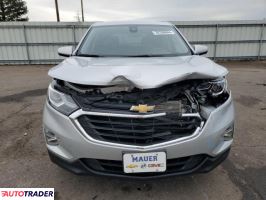 Chevrolet Equinox 2021 1