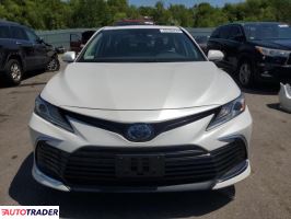 Toyota Camry 2021 2