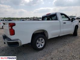 Chevrolet Silverado 2020 5