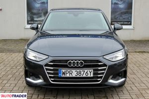 Audi A4 2022 2.0 150 KM Audi A4 2022 2.0 150 KM