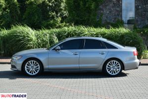 Audi A6 2012 2.0 211 KM