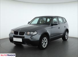 BMW X3 2010 2.0 147 KM