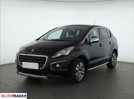 Peugeot 3008 2016 1.6 118 KM Peugeot 3008 2016 1.6 118 KM