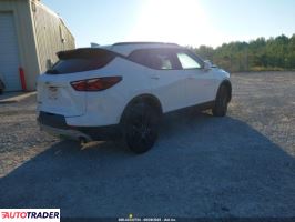 Chevrolet Blazer 2021 3