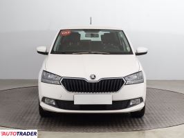 Skoda Fabia 2018 1.0 108 KM Skoda Fabia 2018 1.0 108 KM