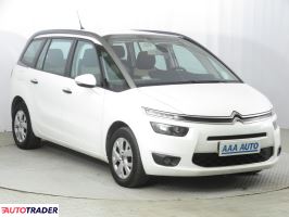 Citroen C4 Grand Picasso 2015 1.6 113 KM Citroen C4 Grand Picasso 2015 1.6 113 KM