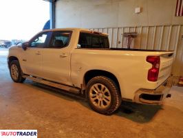 Chevrolet Silverado 2025 3