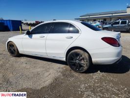 Mercedes CL 2020 2