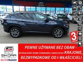 Hyundai Tucson 2021 1.6 150 KM Hyundai Tucson 2021 1.6 150 KM