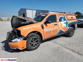 Ford Maverick - zobacz ofertę