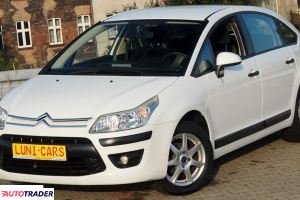 Citroen C4 2010 1.6 120 KM Citroen C4 2010 1.6 120 KM