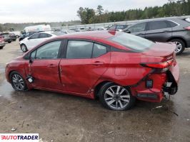 Nissan Versa 2020 1