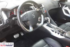 DS DS5 2015 2 180 KM DS DS5 2015 2 180 KM