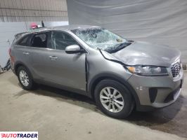 Kia Sorento 2019 2 Kia Sorento 2019 2