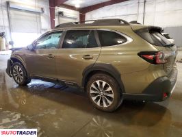 Subaru Outback 2025 2