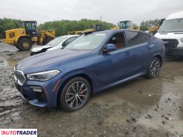 BMW X6 2021 3