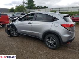 Honda HR-V 2021 1