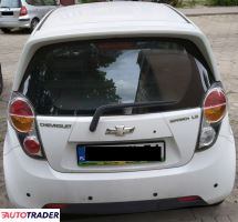 Chevrolet Spark 2010 1.0 68 KM Chevrolet Spark 2010 1.0 68 KM