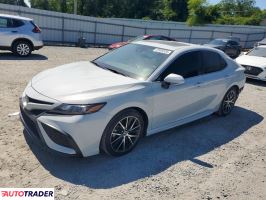 Toyota Camry - zobacz ofertę