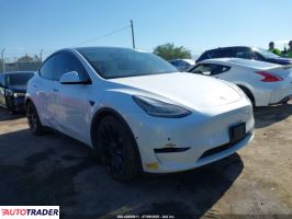 Tesla Model Y 2020