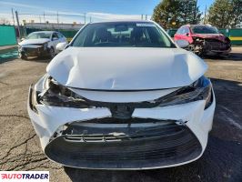 Toyota Corolla 2023 2