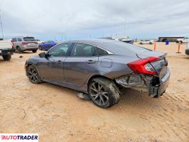 Honda Civic 2021 2