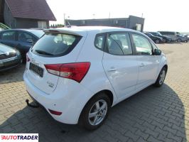 Hyundai ix20 2011 1.4 90 KM Hyundai ix20 2011 1.4 90 KM