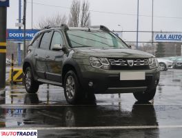 Dacia Duster 2015 1.2 123 KM